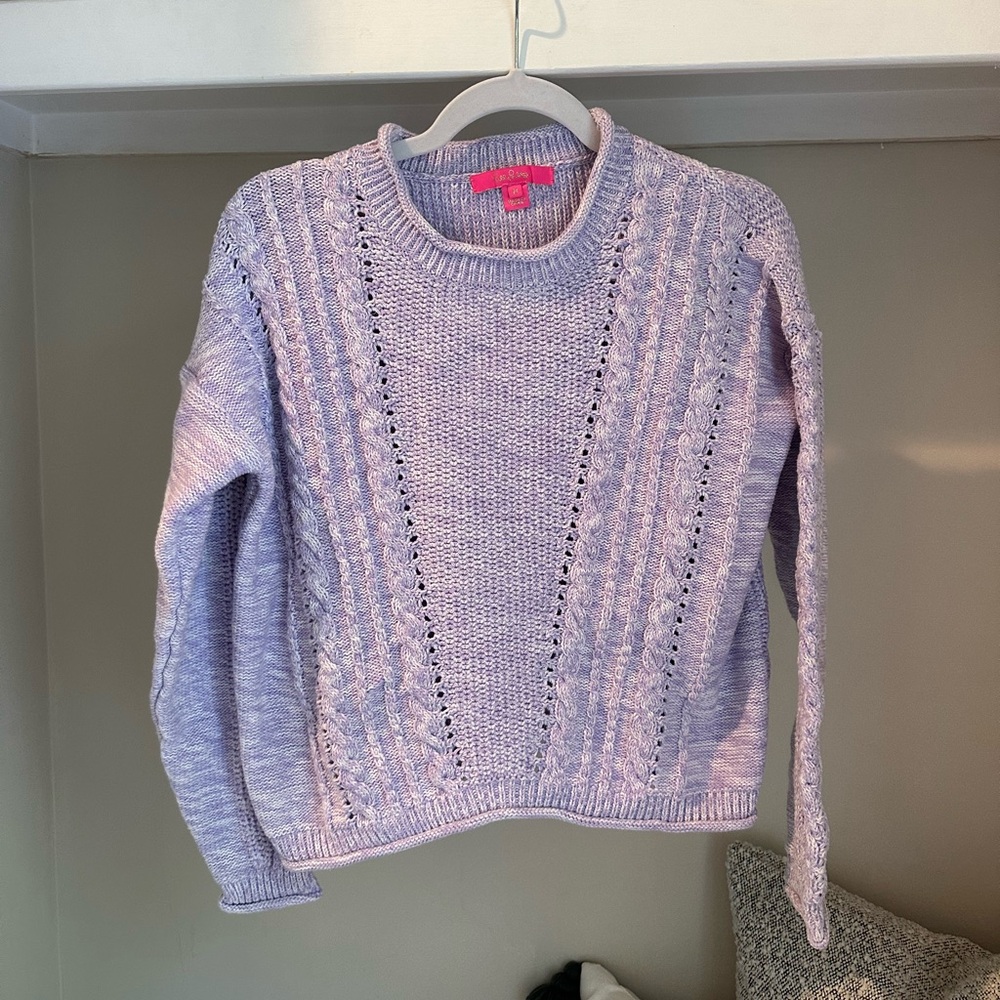 Lilly Pulitzer sweater
